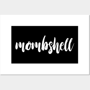 Mombshell Posters and Art